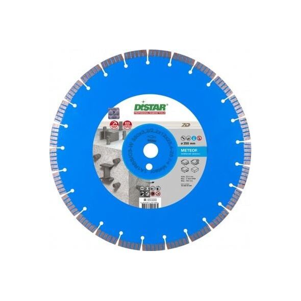 Di-Star TARCZA DIAMENTOWA 1A1RSS/C3-W 450x3,8/2,8x12x25,4-32 F4 Metor
