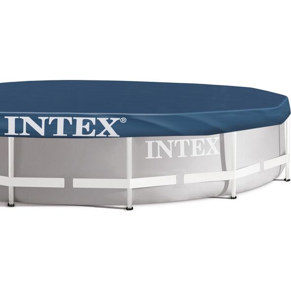 Intex Basen stelażowy Prism Frame 366cm 4w1 (26712)