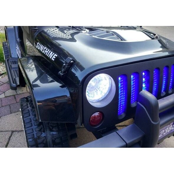 Lean Sport Auto na Akumulator S2388 Jeep Czarny 4x45W