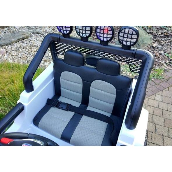 Lean Sport Auto na Akumulator S2388 Jeep Biały 4x45W