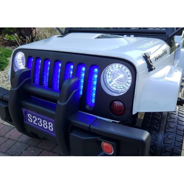 Lean Sport Auto na Akumulator S2388 Jeep Biały 4x45W