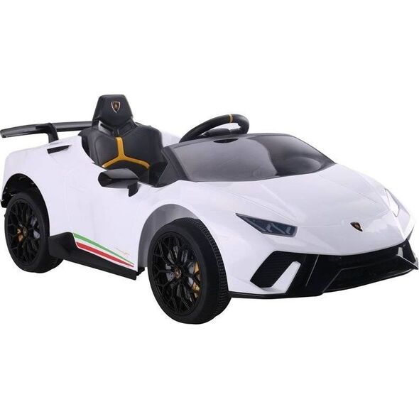 Lean Sport Auto na akumulator Lamborghini Huracan Białe