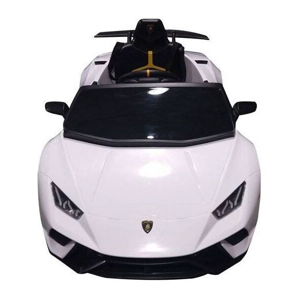 Lean Sport Auto na akumulator Lamborghini Huracan Białe