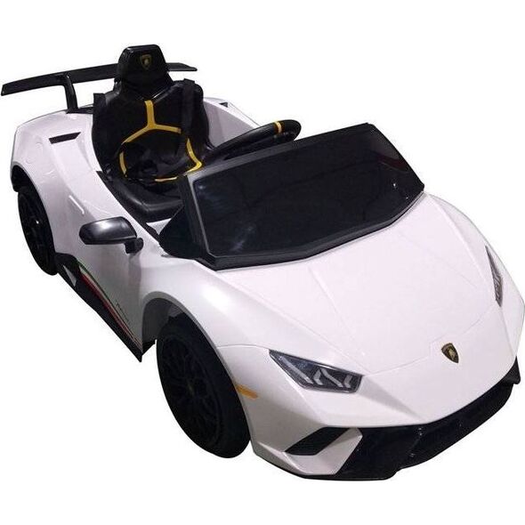 Lean Sport Auto na akumulator Lamborghini Huracan Białe