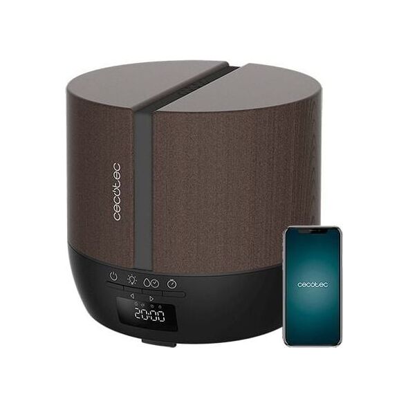 Nawilżacz powietrza Cecotec PureAroma 550 Connected Brązowy