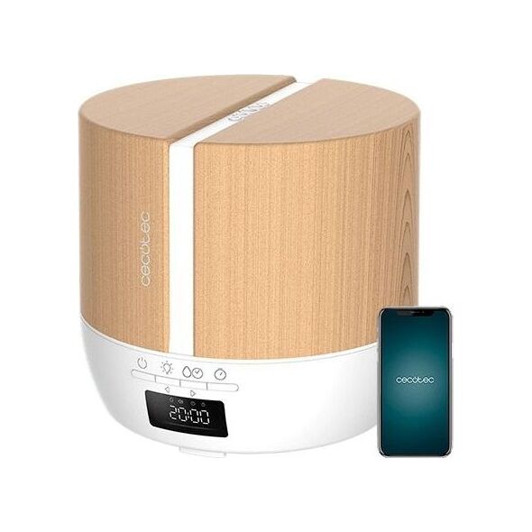 Nawilżacz powietrza Cecotec PureAroma 550 Connected Brązowy