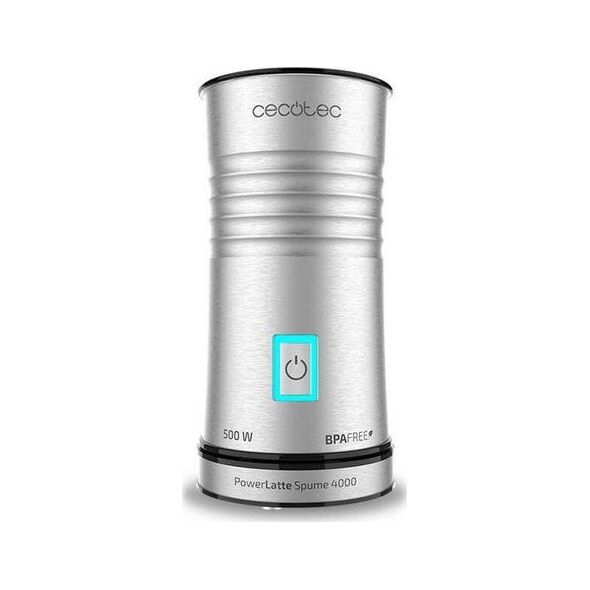 Spieniacz do mleka Cecotec Spieniacz do mleka Cecotec Power Latte Spume 4000 500W (115 ml)