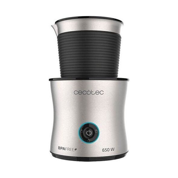 Spieniacz do mleka Cecotec Spieniacz do mleka Cecotec Power Moca Spume 5000 650W (200 ml)