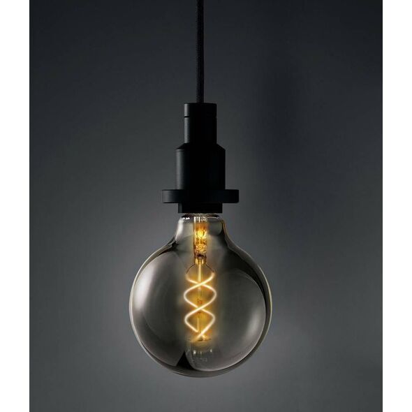 Ledvance OSRAM Vintage 1906 LED CL GLOBE125 Filament SMOKE 5W 818 E27 140lm 1800K (CRI 80) 15000h A (Krabička 1ks)