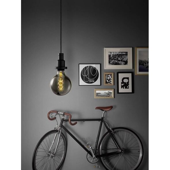 Ledvance OSRAM Vintage 1906 LED CL GLOBE125 Filament SMOKE 5W 818 E27 140lm 1800K (CRI 80) 15000h A (Krabička 1ks)