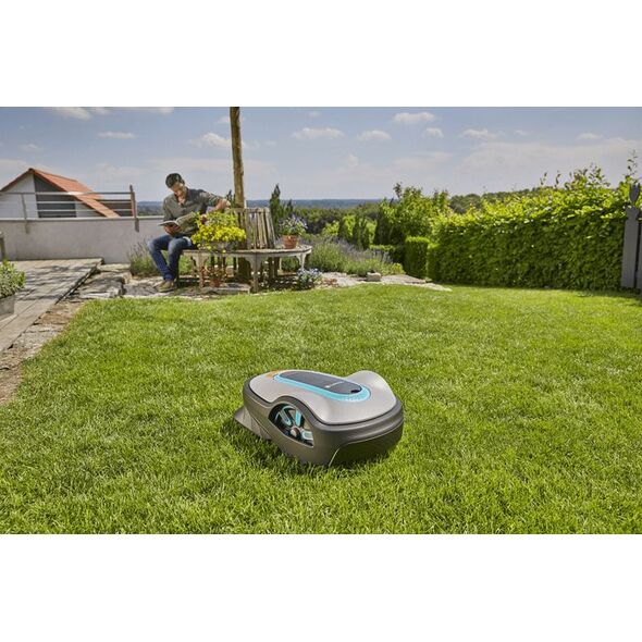 Robot koszący Gardena Sileno life 750 (15101-32)