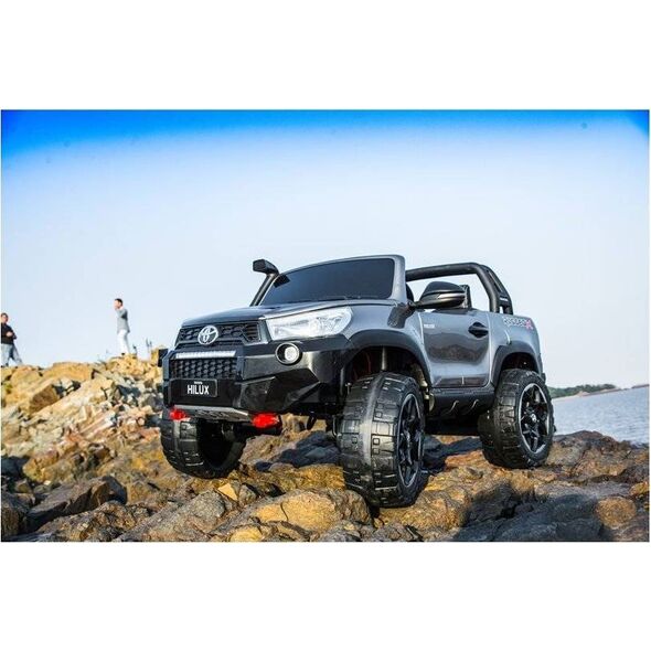 Lean Sport Auto na Akumulator Toyota Hilux Czarny Lakierowany