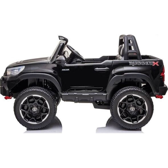 Lean Sport Auto na Akumulator Toyota Hilux Czarny Lakierowany