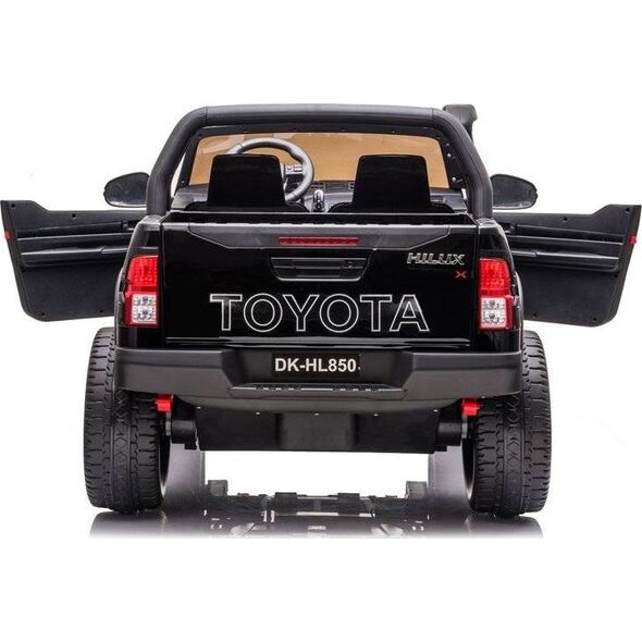 Lean Sport Auto na Akumulator Toyota Hilux Czarny Lakierowany