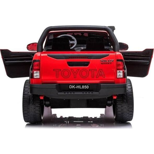 Lean Sport Auto na Akumulator Toyota Hilux Czerwony Lakierowany