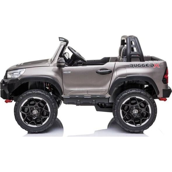 Lean Sport Auto na Akumulator Toyota Hilux Srebrny Lakierowany