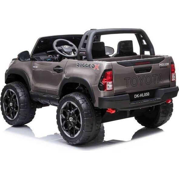 Lean Sport Auto na Akumulator Toyota Hilux Srebrny Lakierowany