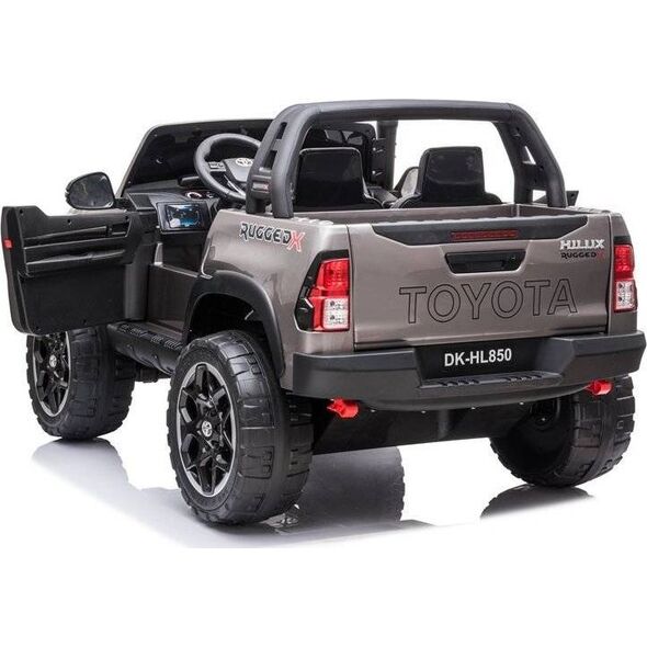Lean Sport Auto na Akumulator Toyota Hilux Srebrny Lakierowany