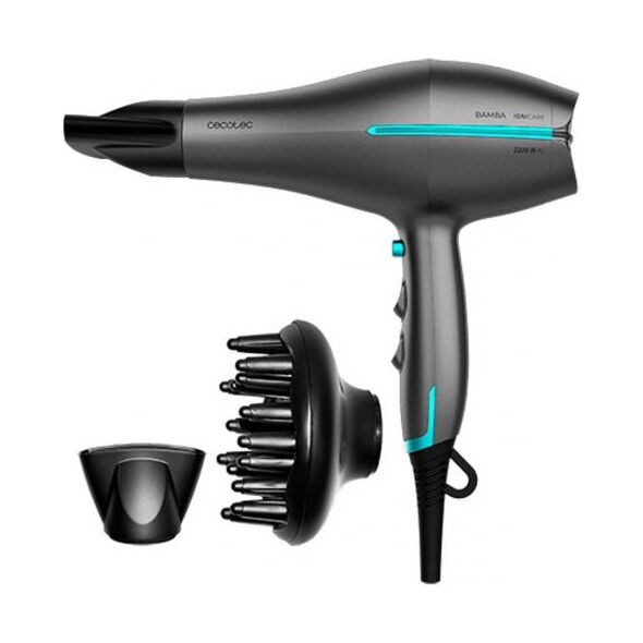 Suszarka Cecotec Bamba IoniCare 5300 Maxi Aura Black