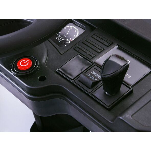 Jokomisiada Auto na akumulator TIR Mercedes Benz Actros PA0222