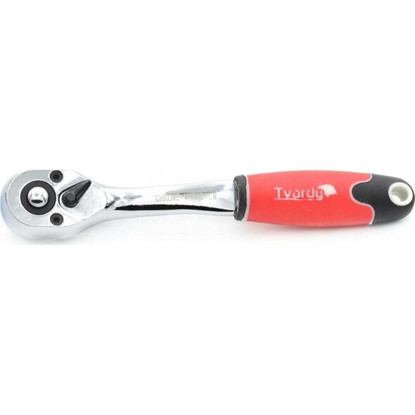 Tvardy Grzechotka 1/4" 72T TVARDY Quick Release (40)