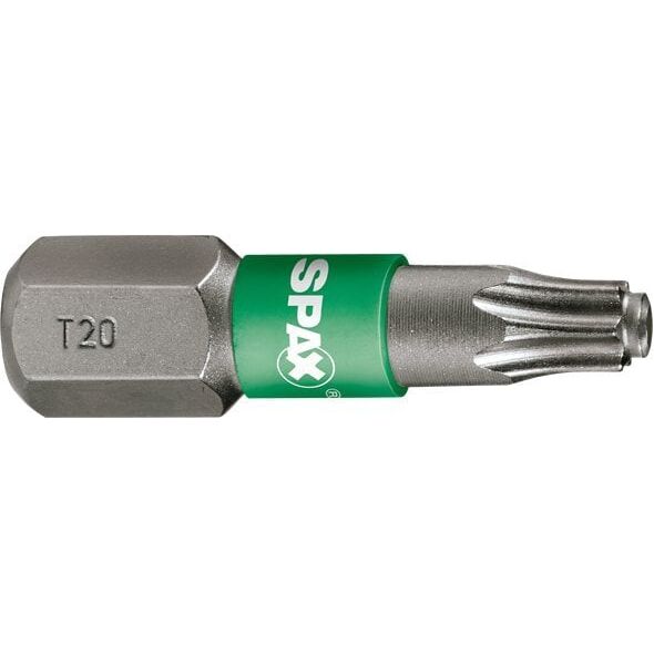 Spax BIT, GROT, KOŃCÓWKA 20 25MM T-STAR PLUS