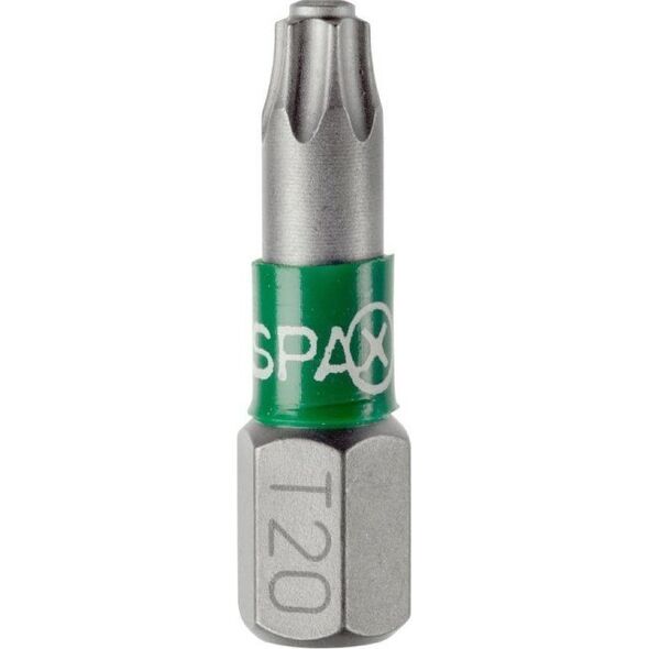 Spax BIT, GROT, KOŃCÓWKA 20 25MM T-STAR PLUS