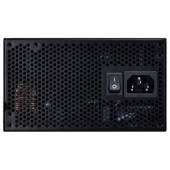 Zasilacz serwerowy Lian Li Lian Li EDGE EG1300 80 PLUS Platinum Netzteil, PCIe 5.1, ATX 3.1 - 1300 Watt, schwarz