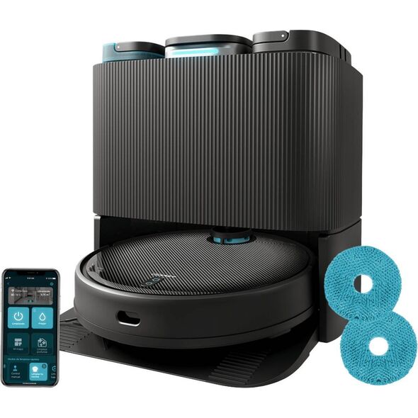 Robot sprzątający Cecotec Cecotec Robot Sprzątający CONGA 11090 Spin Revolution Home&Wash