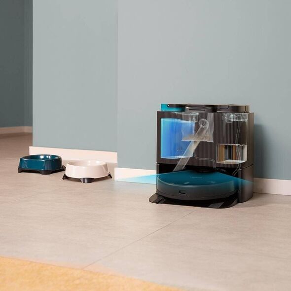 Robot sprzątający Cecotec Cecotec Robot Sprzątający CONGA 11090 Spin Revolution Home&Wash