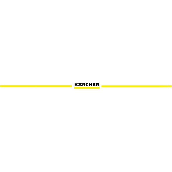 Karcher Kärcher sweeper KM 70/20 C (grey/black, with side brush)
