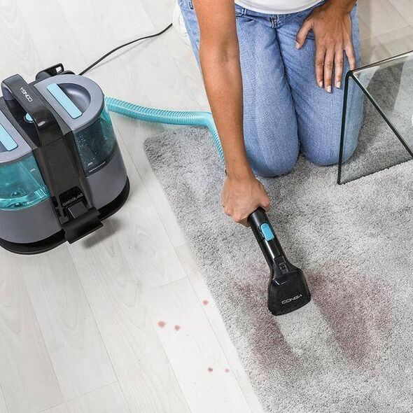 Odkurzacz ręczny Cecotec Odkurzacz do tapicerki Cecotec Conga 4000 Carpet&Spot Clean /OUTLET