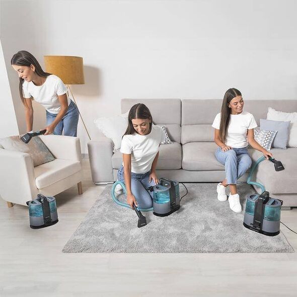 Odkurzacz ręczny Cecotec Odkurzacz do tapicerki Cecotec Conga 4000 Carpet&Spot Clean /OUTLET