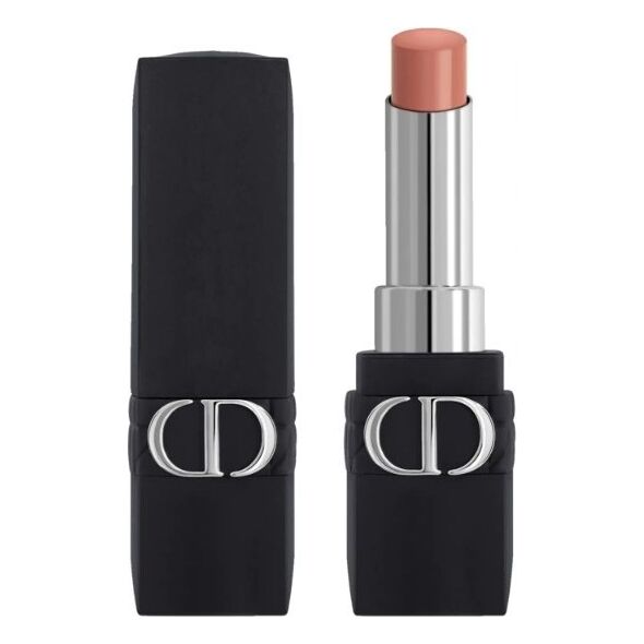 Dior Ilgai išliekantis lūpdažis Dior Rouge Dior Forever, 100 Forever Nude Look, 3.2 g