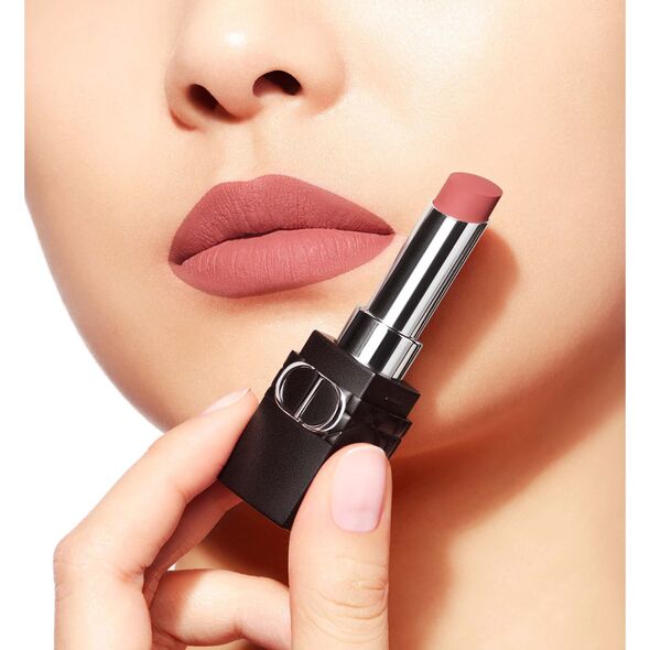 Dior Ilgai išliekantis lūpdažis Dior Rouge Dior Forever, 100 Forever Nude Look, 3.2 g