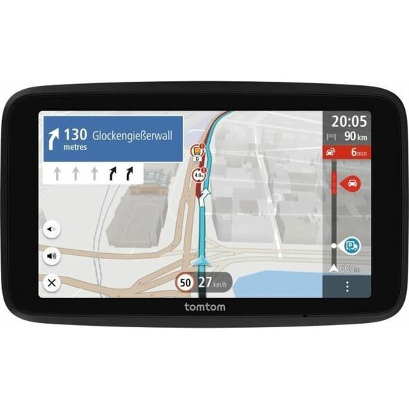 Nawigacja GPS TomTom CAR GPS NAVIGATION SYS 5"/GO PRO 2GEN 1YF5.002.10 TOMTOM