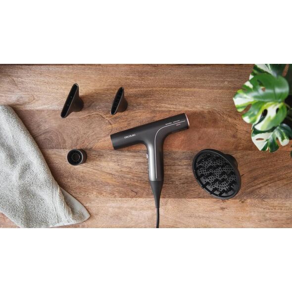 Suszarka Ioni Care 6000 Rockstar Soft Pro 1200W Cecotec