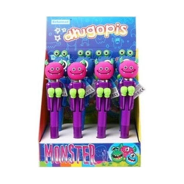 Długopis SCHEMAT figurka monster 3503