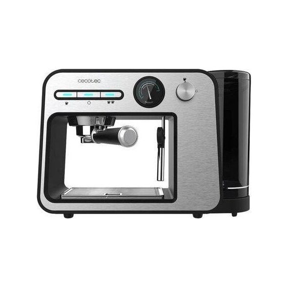 Ekspres Kolbowy Power Espresso 20 Square Pro Cecotec