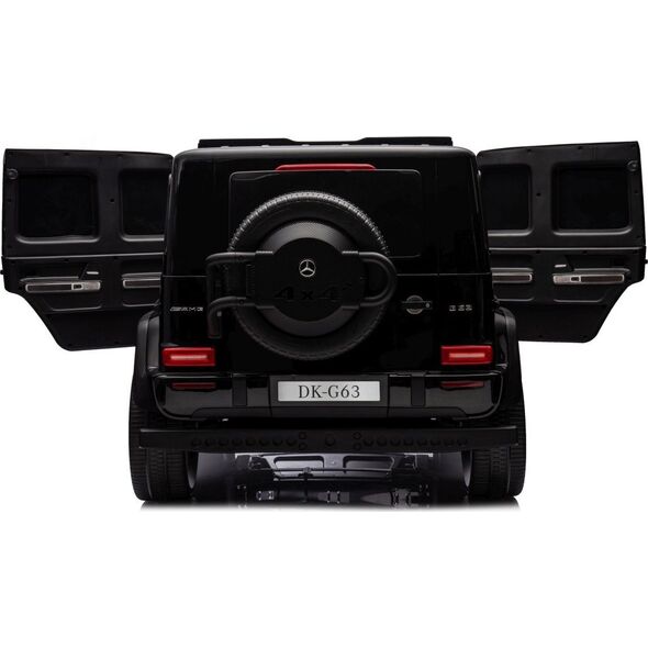 Pojazd Mercedes Benz G63 AMG XXL STRONG Czarny