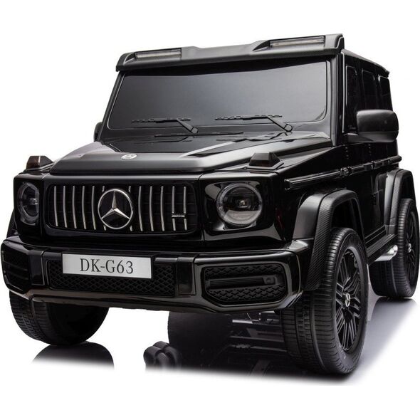 Pojazd Mercedes Benz G63 AMG XXL STRONG MP4 Czarny