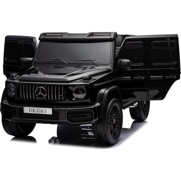 Pojazd Mercedes Benz G63 AMG XXL STRONG MP4 Czarny