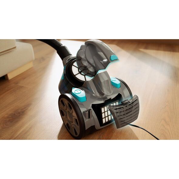 Cecotec Conga RockStar Cyclonic X-treme Odkurzacz