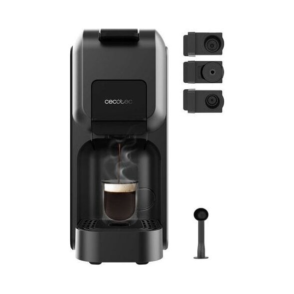 Cecotec FreeStyle Compact Black Ekspres do kawy
