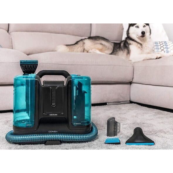 Odkurzacz piorący Conga Carpet Clean Liberty Cecotec