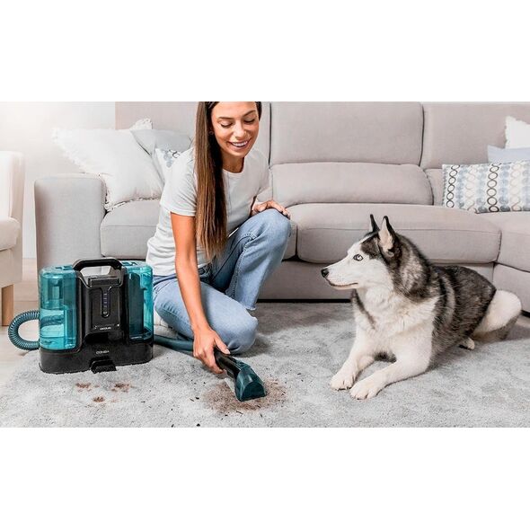 Odkurzacz piorący Conga Carpet Clean Liberty Cecotec