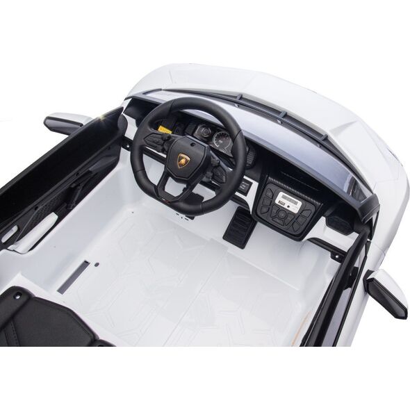 Pojazd Lamborghini Revuelto XL Biały EDUKAMP