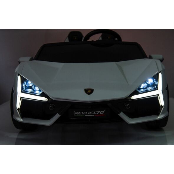 Pojazd Lamborghini Revuelto XL Biały EDUKAMP