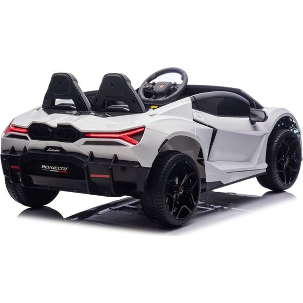 Pojazd Lamborghini Revuelto XL Biały EDUKAMP