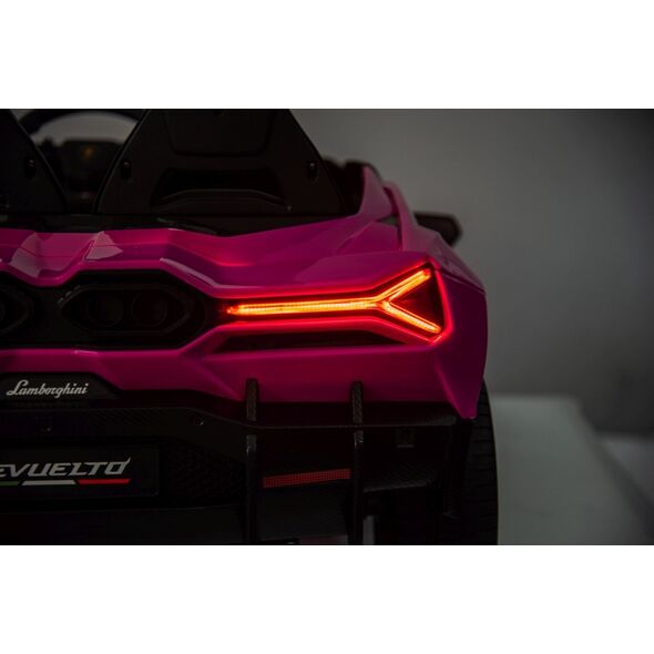 Pojazd Lamborghini Revuelto XL Różowy EDUKAMP